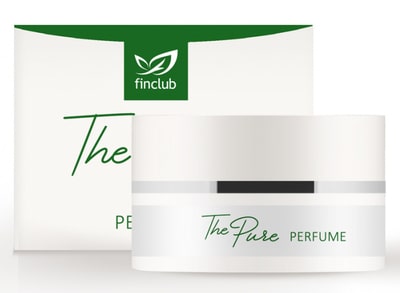 Finclub The Pure PERFUME parfm 15 ml