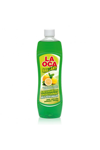 Finclub La Oca Letiaci prpravok s vou citrusov 1 liter