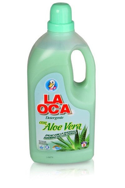 Finclub La Oca Prac gl s Aloe Vera, 3 litre