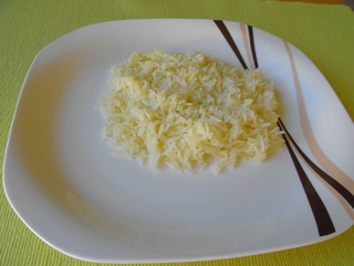 Dusená ryža Basmati