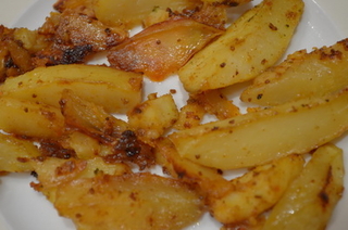 Opekané zemiaky