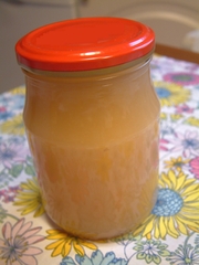 Domca detsk viva z jabk