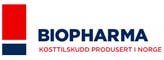 Rybie produkty BIOPHARMA Nórsko