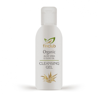 Finclub Aloe Vera CLEANSING gel 125ml