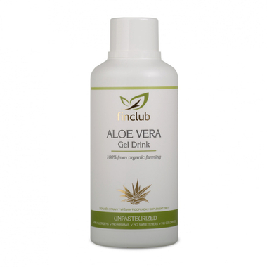 Aloe Vera GEL DRINK 530 ml