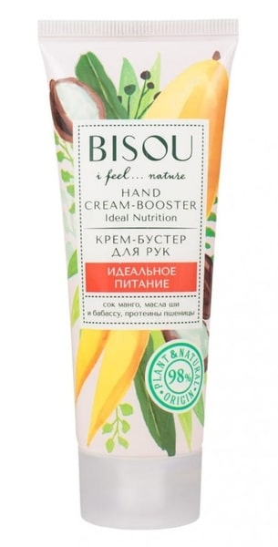 BISOU - Krém na ruky - perfektná výživa 75 ml