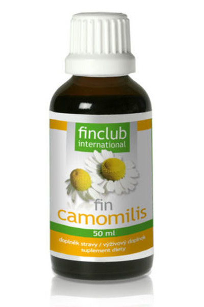 Finclub Camomilis 50 ml