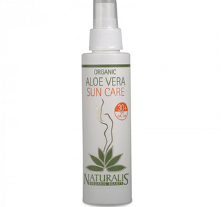 Finclub Aloe Vera SUN CARE body cream 125ml