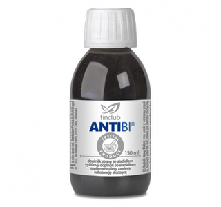 Finclub fin Antibi 150 ml