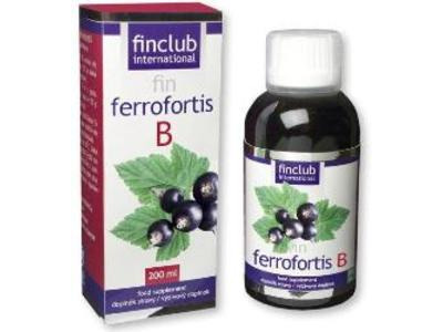 Fin Ferrofortis B 250ml