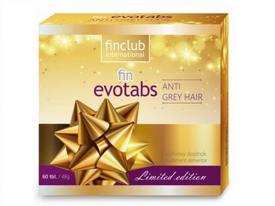 fin Evotabs anti grey 60tbl