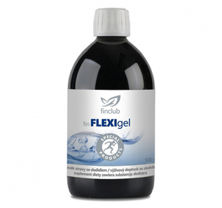 Fin flexigel 500ml
