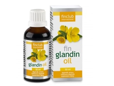 Fin Glandin Oil (náhrada Glandincaps) 50 ml
