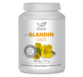 Fin Glandincaps 168 kapsl
