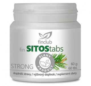 Fin Sitostabs strong 60tbl