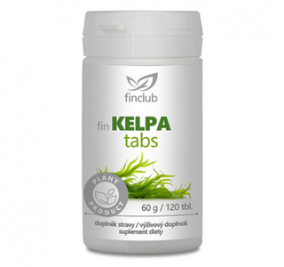 Fin Kelpatabs NEW 120 tabliet