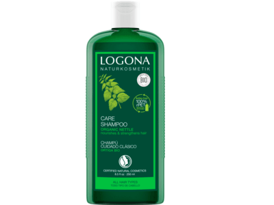 Logona ampn pre vetky typy vlasov ihava 250 ml
