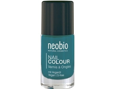 Neobio Lak na nechty 09 Precious Turquoise 8 ml