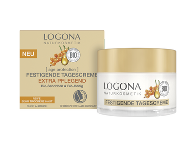 Logona Denn krm EXTRA NOURISHING 50ml