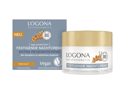 Logona Non krm EXTRA REVITALIZING 50ml