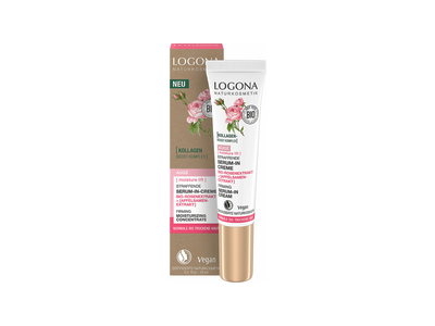 Logona On krm BIO damask rua a Kampariane TM 15ml