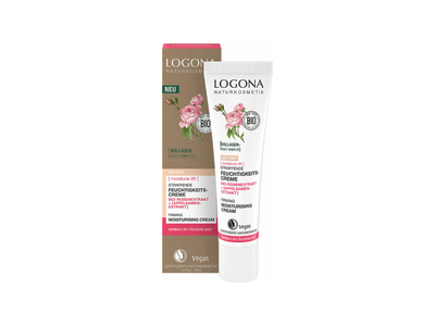 Logona Tnovac hydratan krm rua 30ml