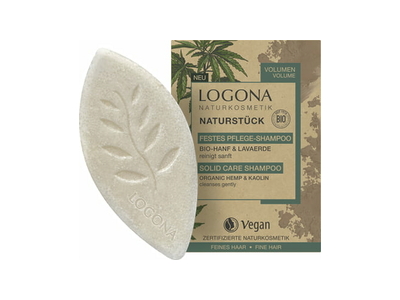 Logona Tuh konopn ampn BIO kaoln 60g