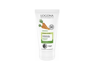 Logona Vitamnov krm BIO karotka a vitamnom F 50ml
