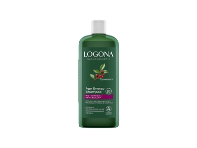 Logona �amp�n Age energy s BIO kofe�nom 500 ml