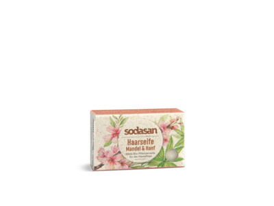 Sodasan Tuh ampn s BIO mandou a konope 100g