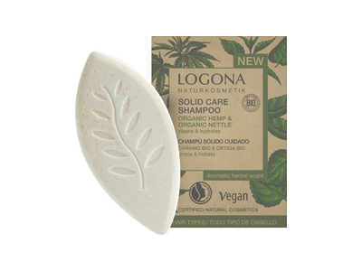 Logona Tuh konopn ampn BIO phava 60g