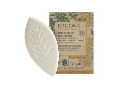 Logona Tuh konopn ampn BIO baza 60g