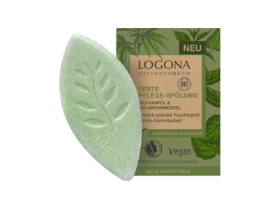 Logona Tuh konopn kondicionr BIO phava 60g