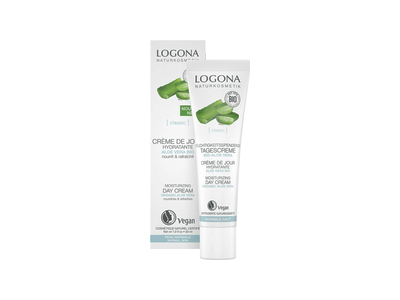 Logona Hydratan denn krm BIO aloe vera 30ml