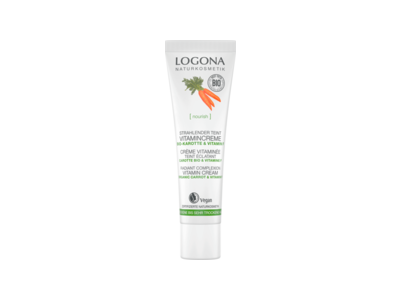 Logona Vitamnov krm BIO karotka a vitamnom F 30ml