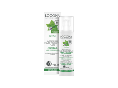 Logona Hydratan fluid BIO mta 30ml