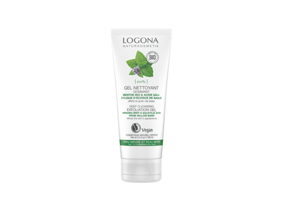 Logona Exfolian istiaci gl 100ml