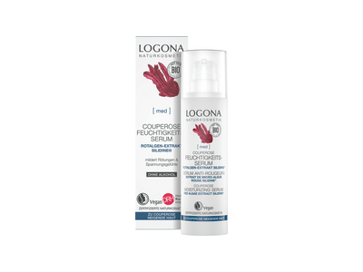 Logona Couperose hydratan srum 30ml