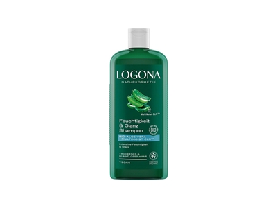 Logona Hydration & Shine �amp�n BIO Aloe Vera & MultiMoist CLRTM 250ml