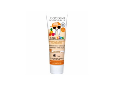 Logona COOL KIDS zubn gl Tutti Frutti 50ml