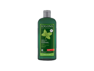 Logona ampn Medovka  mastn vlasy 250ml