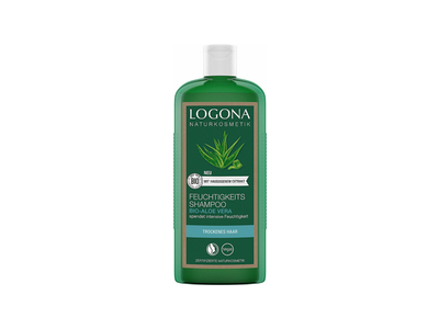 Logona Hydratan ampn s BIO aloe vera 250ml