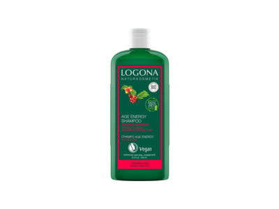 Logona ampn Age energy s BIO kofenom 250ml