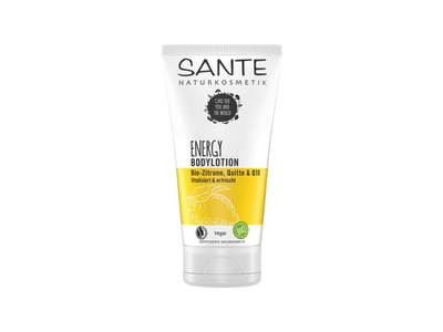 Sante ENERGY telov mlieko BIO citrn a dula 150ml