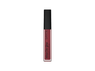 Sante Lesk na pery Intense Color Gloss 03 stubborn plum 7,8 ml