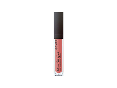 Sante Lesk na pery Intense Color Gloss 04 Sparkling Coral 7,8 ml