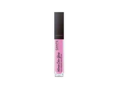 Sante Lesk na pery Intense Color Gloss 05 Dazzling Rose 7,8 ml