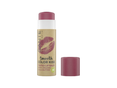 Sante Balzam na pery Smooth Color Kiss 02 soft berry 7 g