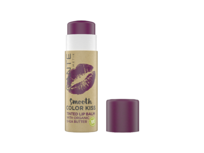 Sante Balzam na pery Smooth Color Kiss 03 soft plum 7 g