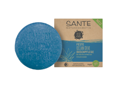 Sante Tuh sprchov gl OCEAN 80g